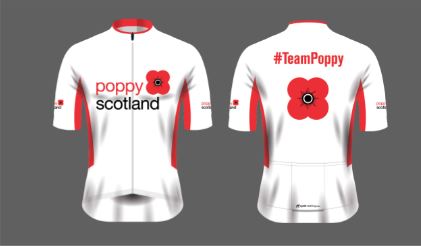 Poppy cycling online jersey