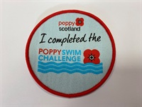 swim badge 1